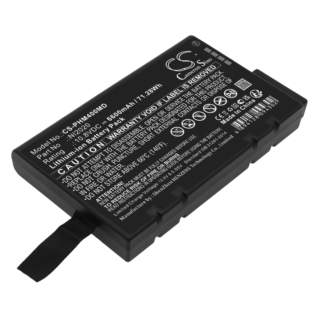 Notebook battery Kiwi CS-PHM400MD