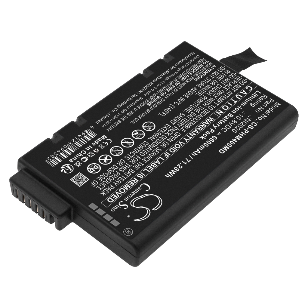 Compatible battery replacement for Agilent  NI2020