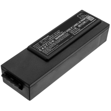 Compatible battery replacement for Philips 110217,940010XX,940020XX,940030XX,989803136301...