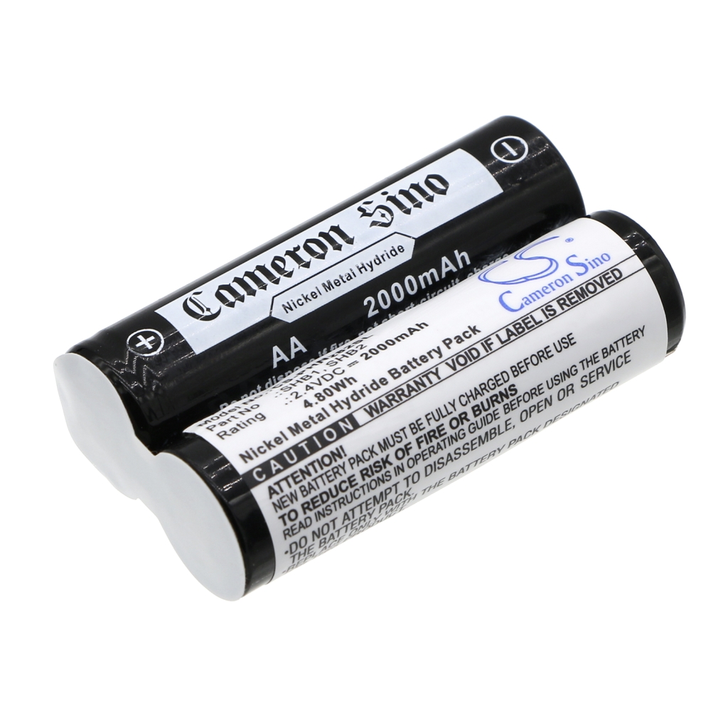 Compatible battery replacement for Remington  SHB1, 138-10673, 4822-138-10727, 138-10334, 4822-138-10673...