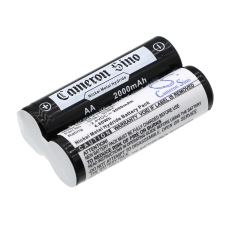 Compatible battery replacement for Philips  4822-138-10673, 4822-138-10334, SHB2, 138-10727, SHB1...