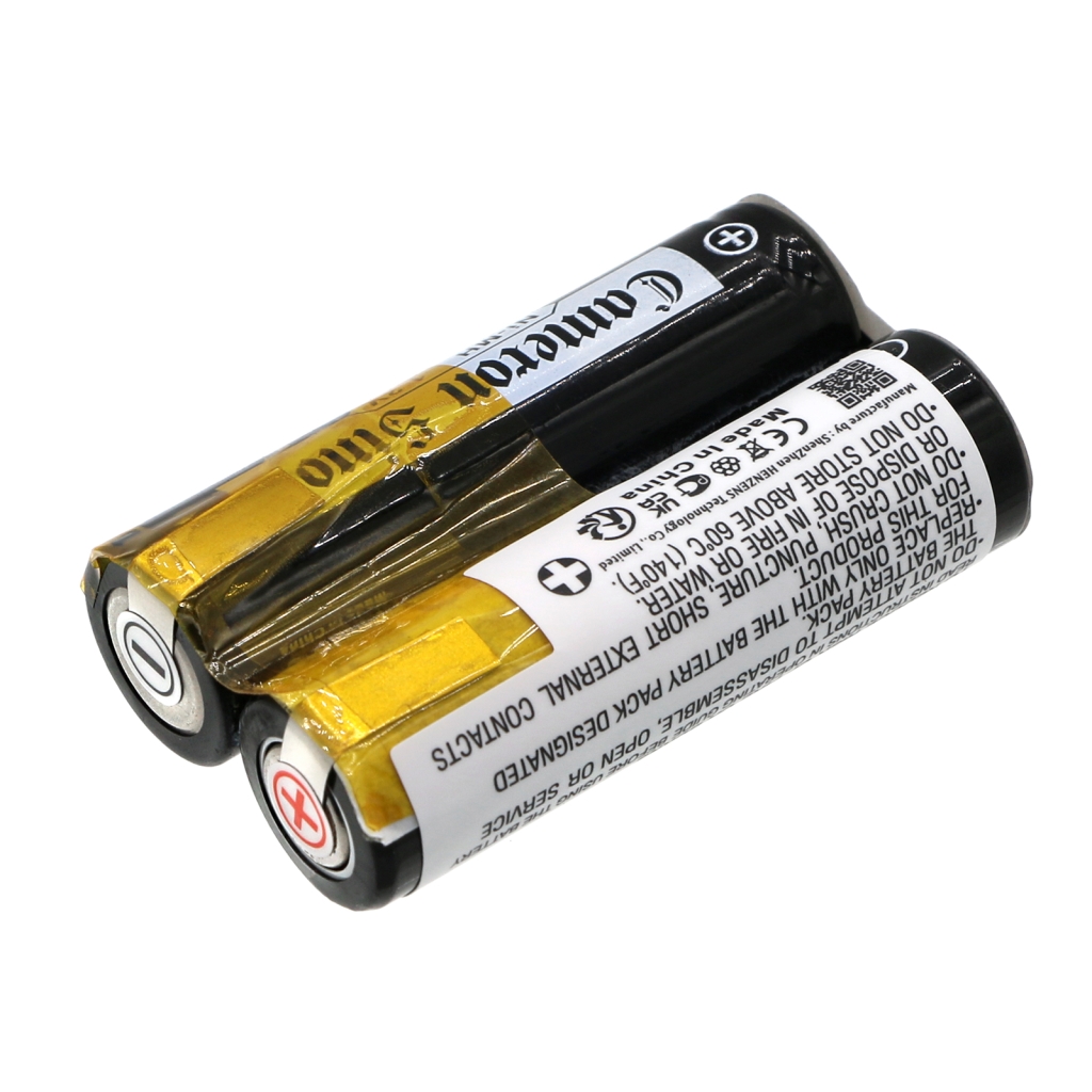 Compatible battery replacement for Remington  SHB1, 138-10673, 4822-138-10727, 138-10334, 4822-138-10673...