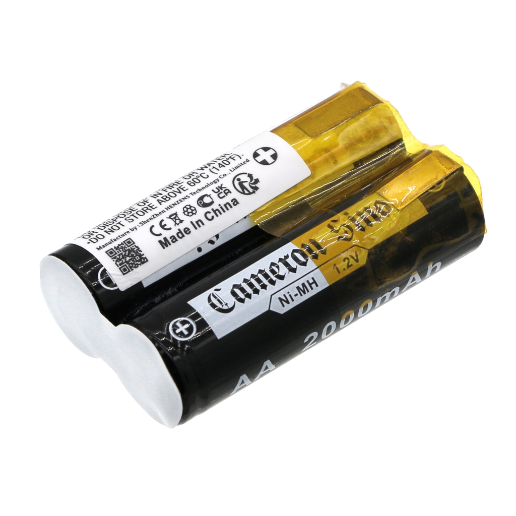 Compatible battery replacement for Remington  SHB1, 138-10673, 4822-138-10727, 138-10334, 4822-138-10673...