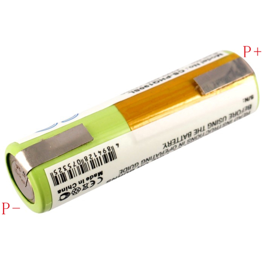 Compatible battery replacement for Philips  4222-036-06410, 036-11290, 4222-036-11290