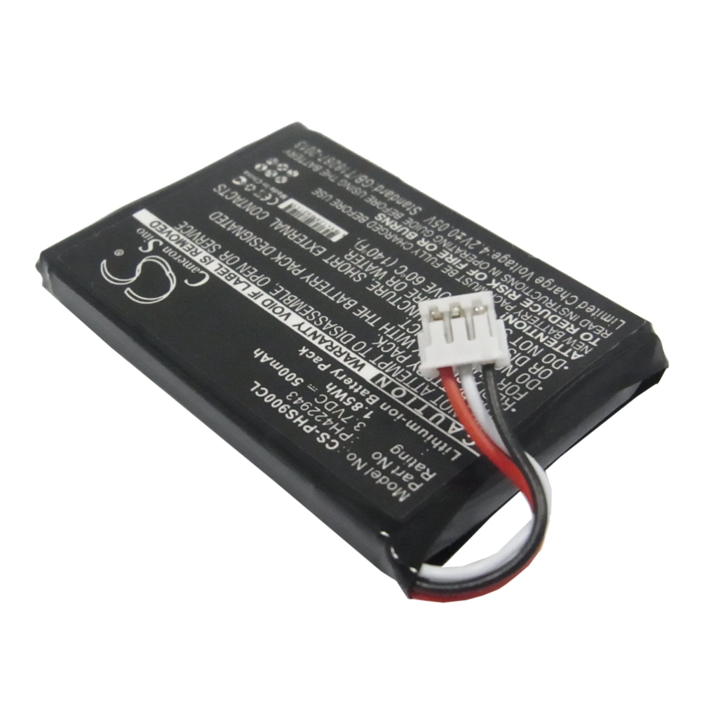 Compatible battery replacement for GRUNDIG PH422943