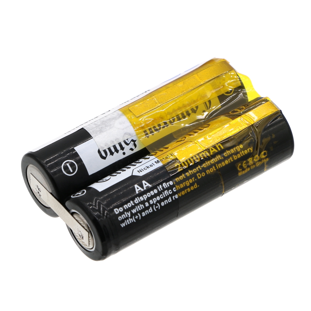 Compatible battery replacement for Philips  138 10609