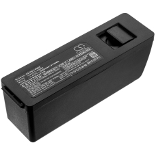 Compatible battery replacement for Philips 1043570,1043670,1055804,1113780,88881034...