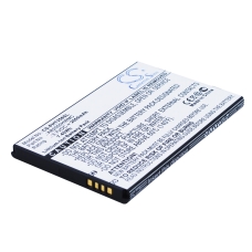 Compatible battery replacement for Philips AB2000HWMC