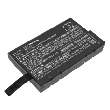 Compatible battery replacement for Philips ME202C