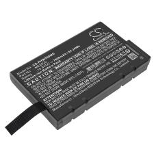 Compatible battery replacement for Philips ME202C