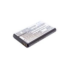 Compatible battery replacement for Philips  AB1050CWMC, 178100170, AB1050FWMX