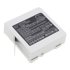 Compatible battery replacement for Philips 989803196521,M6457