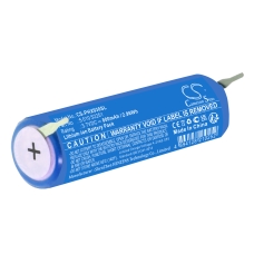 Compatible battery replacement for Oral-B 3000 040 83812,3000 044 23991,4235 010 09163,4235 010 09164,4235 010 10613...