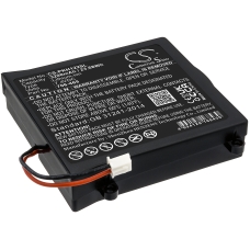 Compatible battery replacement for Peaktech 706-469