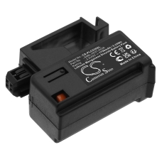 Compatible battery replacement for Fanuc  A98L-0031-0028, A02B-0323-K102