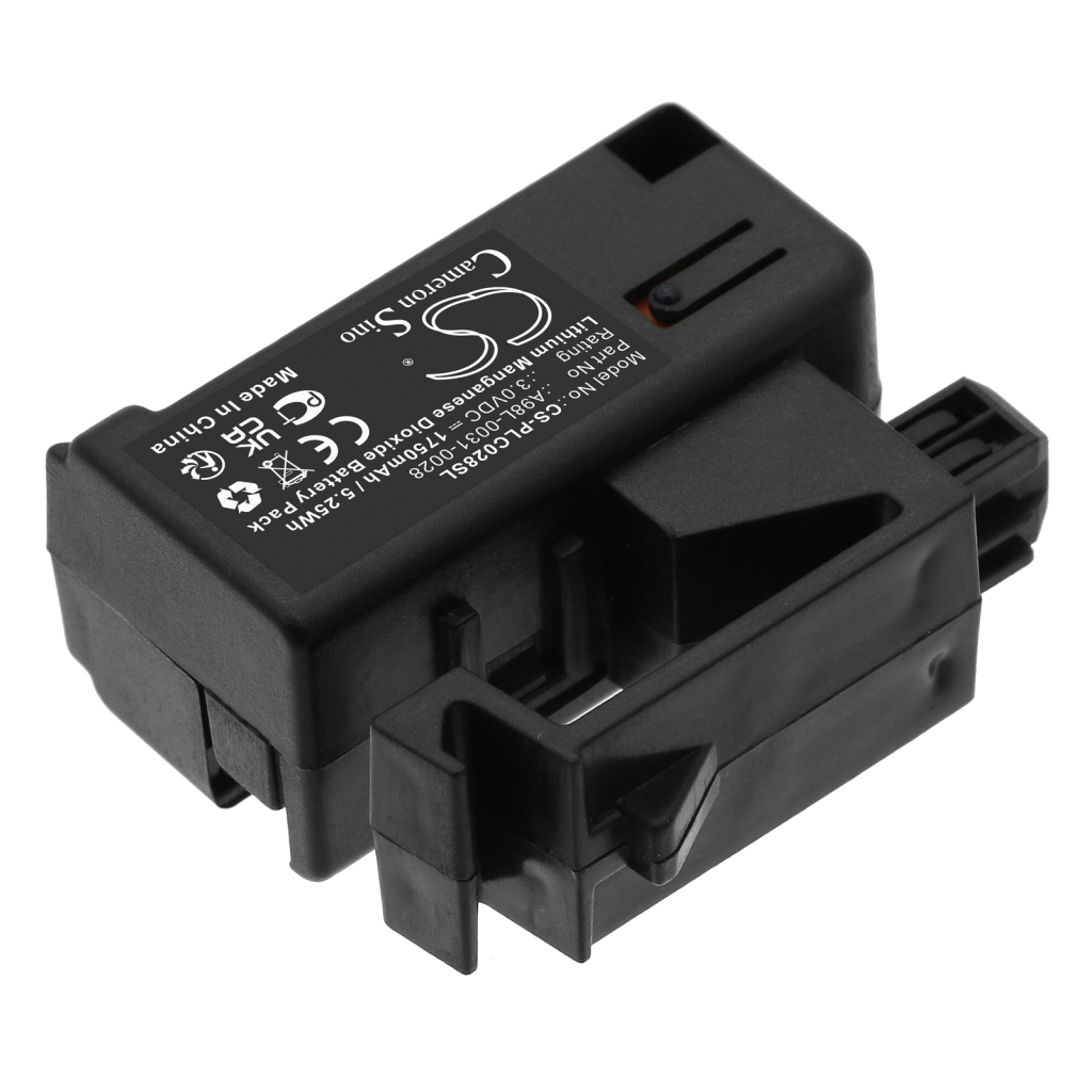 Compatible battery replacement for Fanuc  A98L-0031-0028, A02B-0323-K102