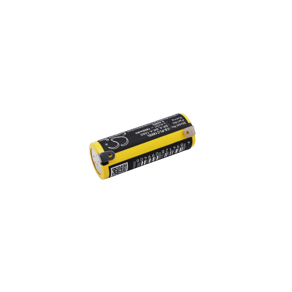 Compatible battery replacement for Panasonic  BR-A, BR-A-TABS