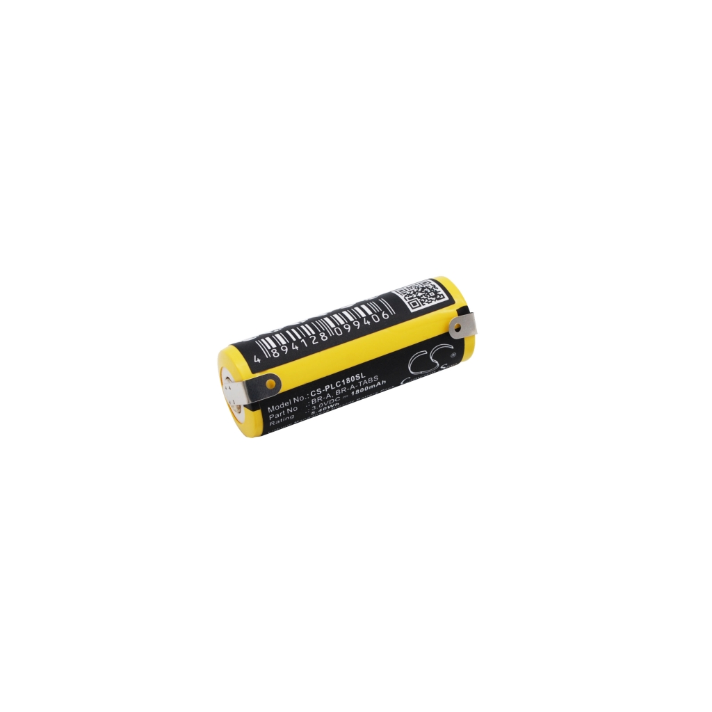 Compatible battery replacement for Panasonic  BR-A, BR-A-TABS