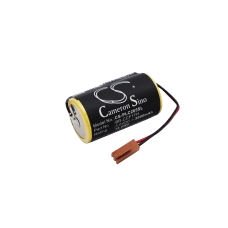 Compatible battery replacement for Cutler hammer  A02B0130K106, BR26500, A98L-0031-0007, A02B0120K106, BR-CCF1TH...