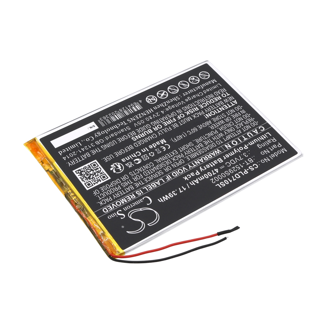 Tablet Battery Polaroid CS-PLD710SL