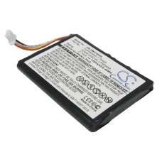 Compatible battery replacement for Cisco  LP553450, 1UF553450-1-T0423, 02404-0022-00, 02404-0019-00