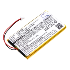 Compatible battery replacement for Palm IA1TB12B1,ICF383461,LAB363562B,PA1371,S3261...