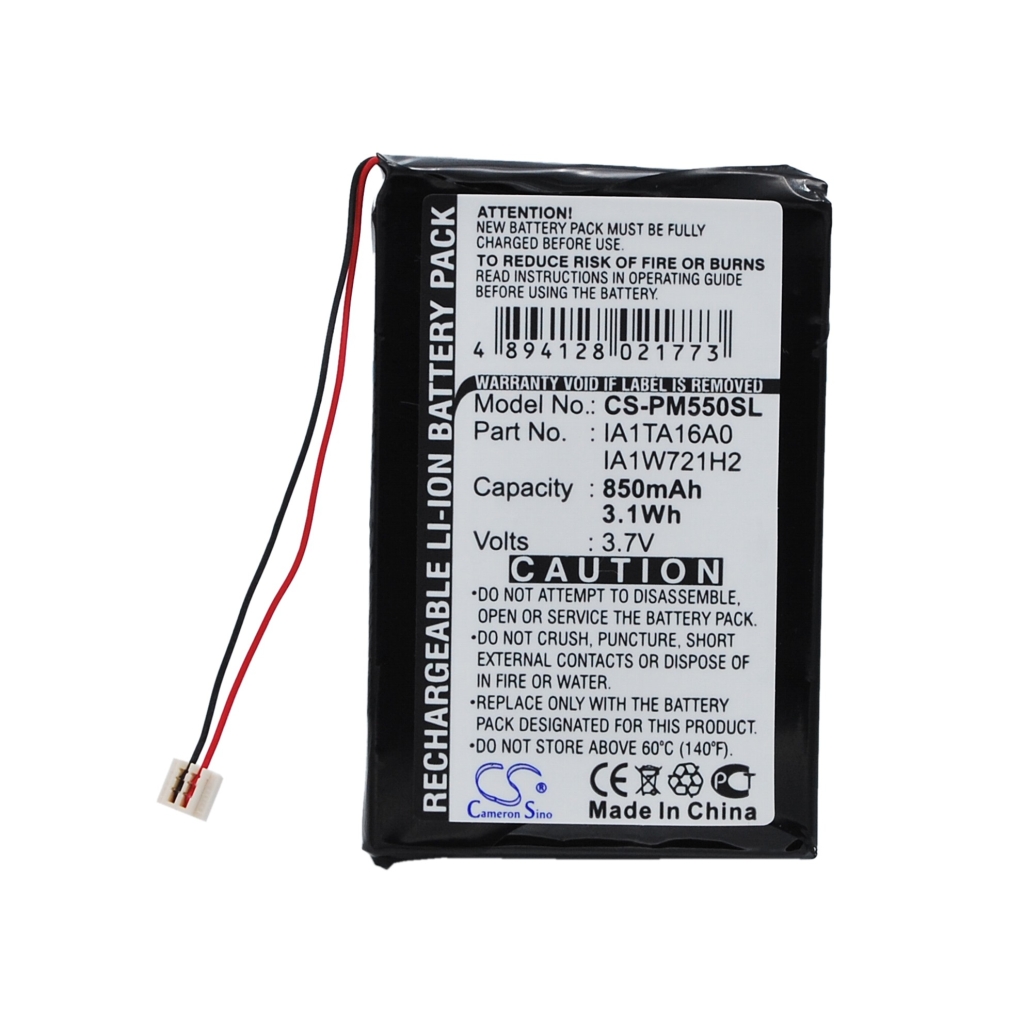 Battery Replaces IA1TA16A0