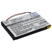 CS-PM550XL<br />Batteries for   replaces battery PBA80860US