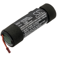 Compatible battery replacement for Philip morris 1UR18650Z-C007A,BAT.000046.RD