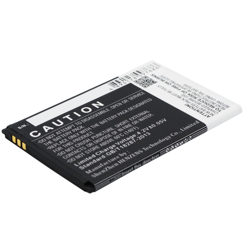 Mobile Phone Battery Prestigio CS-PME340SL