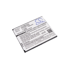 Compatible battery replacement for Prestigio PAP5300 DUO