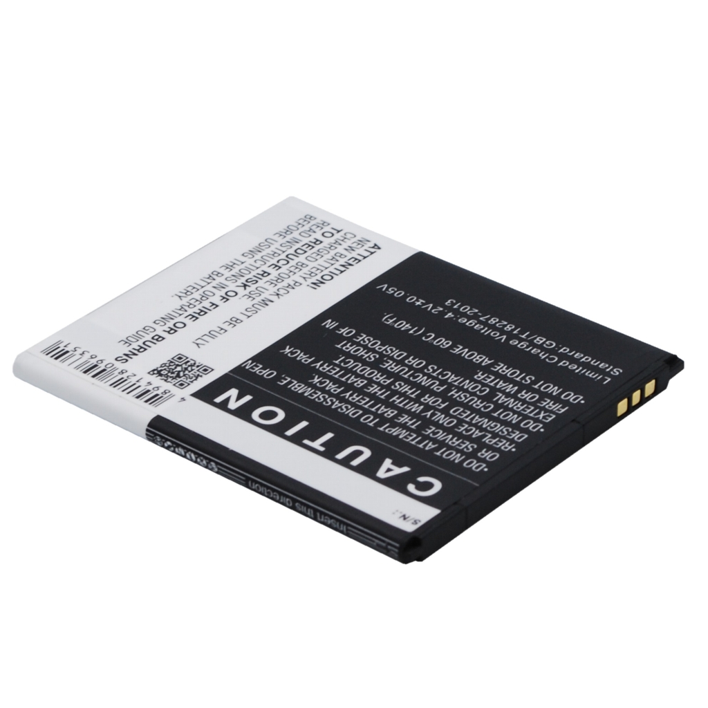 Compatible battery replacement for Prestigio  PAP5501