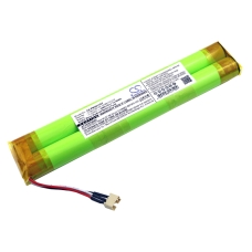 Compatible battery replacement for Paradox  0780100172, 0780100178