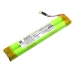 Compatible battery replacement for Paradox  0780100172, 0780100178