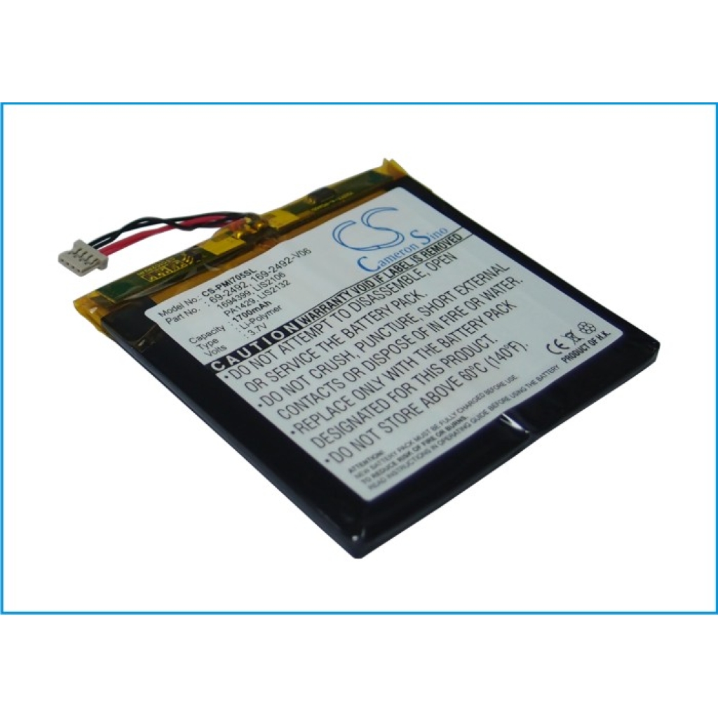 Tablet Battery Palm CS-PMI705SL