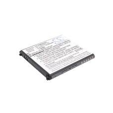 Compatible battery replacement for NEC AL1-003988-101