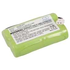 Compatible battery replacement for TOPCARD MGH00236