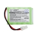 Compatible battery replacement for Robomow  MRK5006A, MRK5002C, MRK5002, 196-796-678