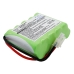 Compatible battery replacement for Robomow  MRK5006A, MRK5002C, MRK5002, 196-796-678