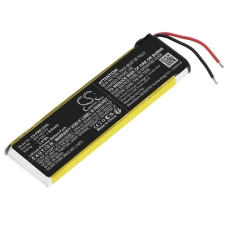 Compatible battery replacement for Philip morris BAT.000123