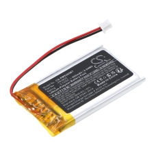 Compatible battery replacement for Paradox PA3802