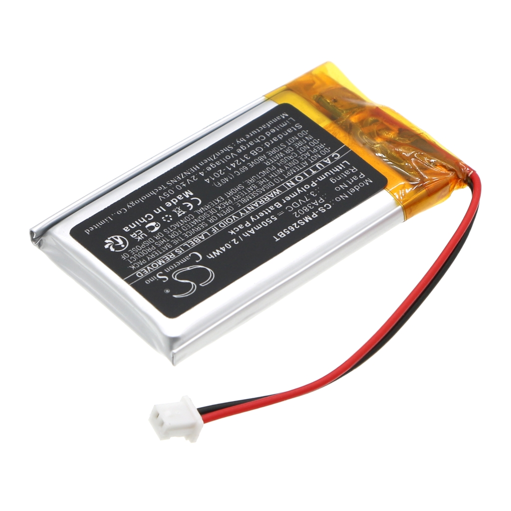 Battery Replaces PA3802