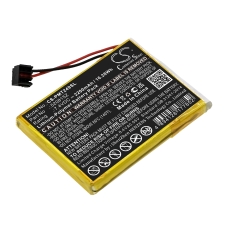 Compatible battery replacement for Pentair 520815Z