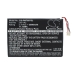 Tablet Battery Prestigio CS-PMT587SL