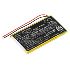 Compatible battery replacement for Palm 