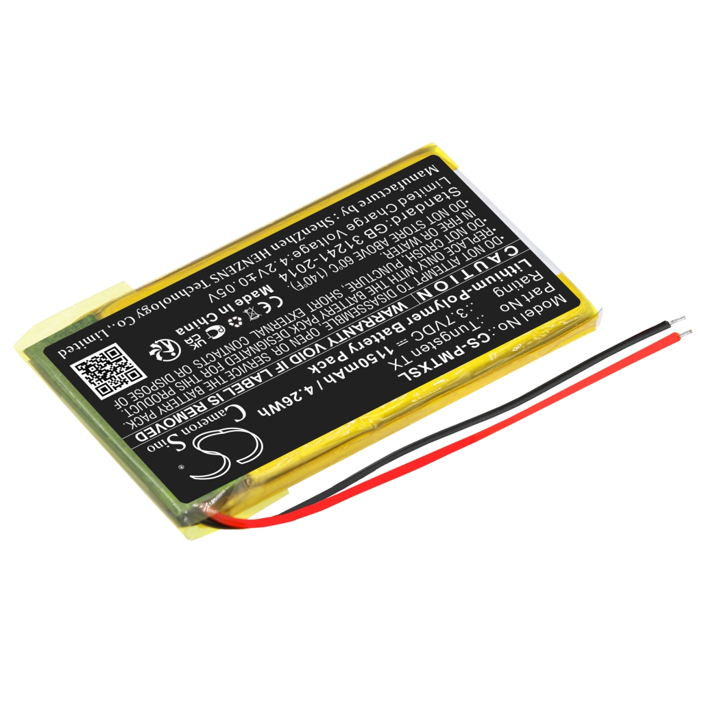 Tablet Battery Palm CS-PMTXSL