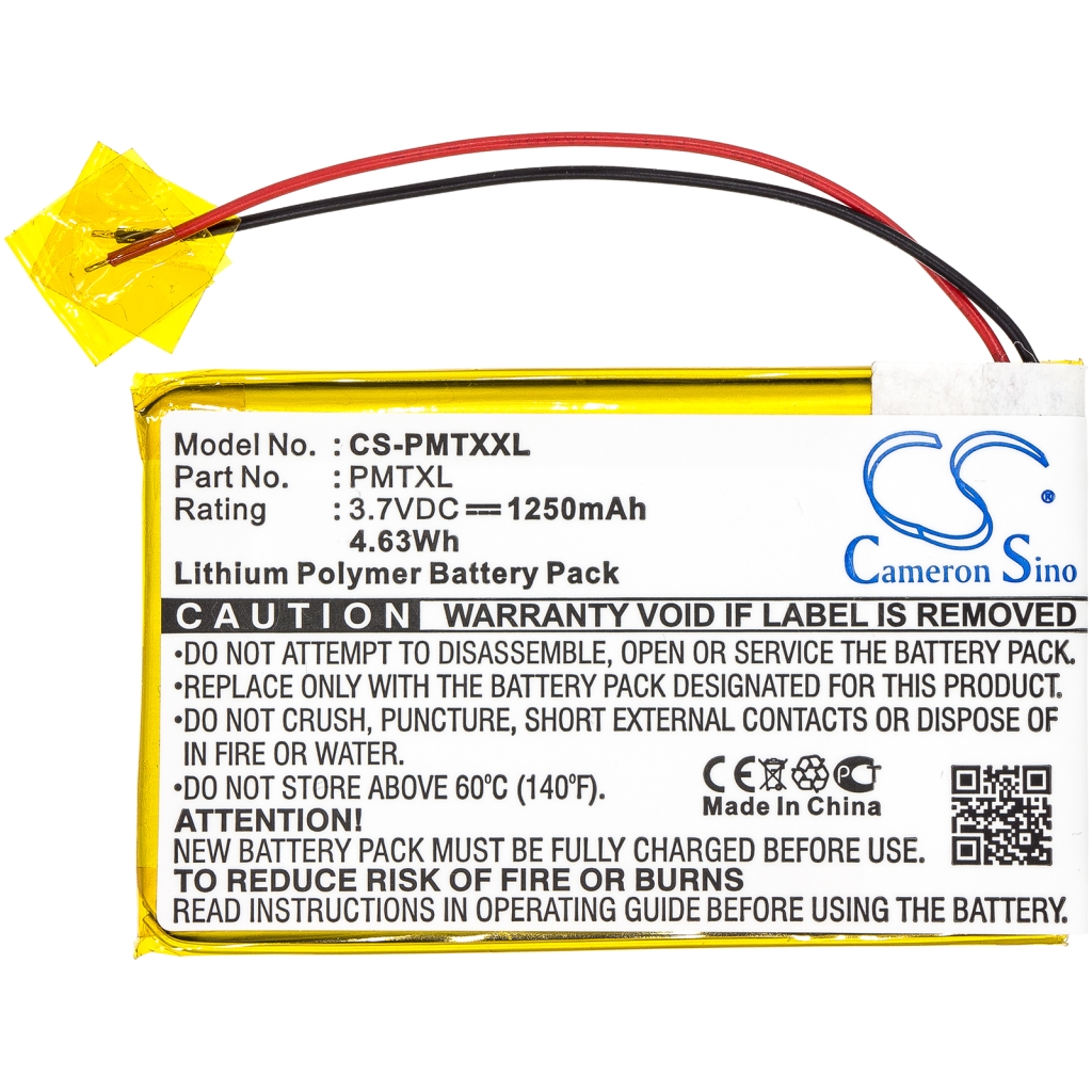 Tablet Battery Palm CS-PMTXXL