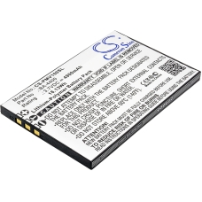 Compatible battery replacement for Lawmate  BA-4400