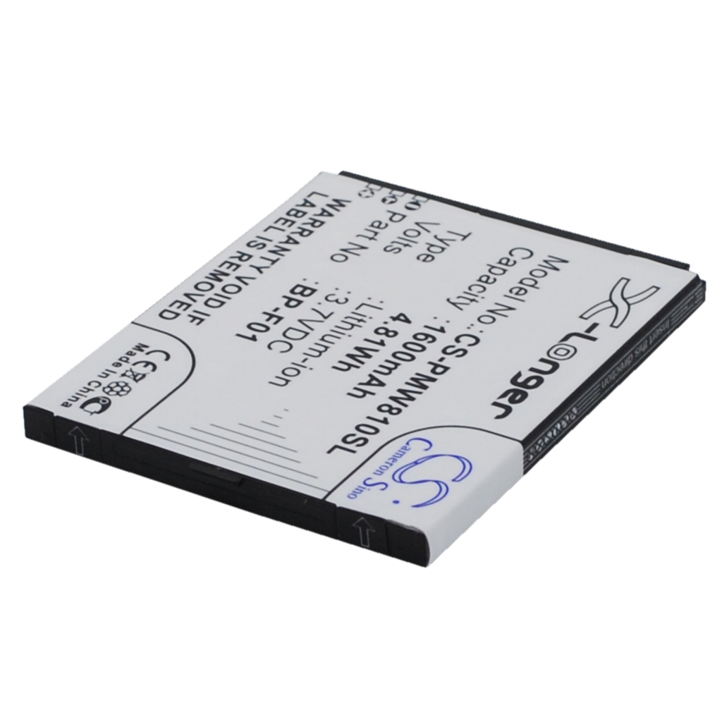 Compatible battery replacement for Phicomm  BP-F01