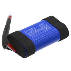 Compatible battery replacement for Pure  LC18650-2S